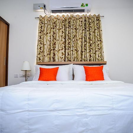 Cloud9Homes Serviced Apartments Hyderabad Exterior photo