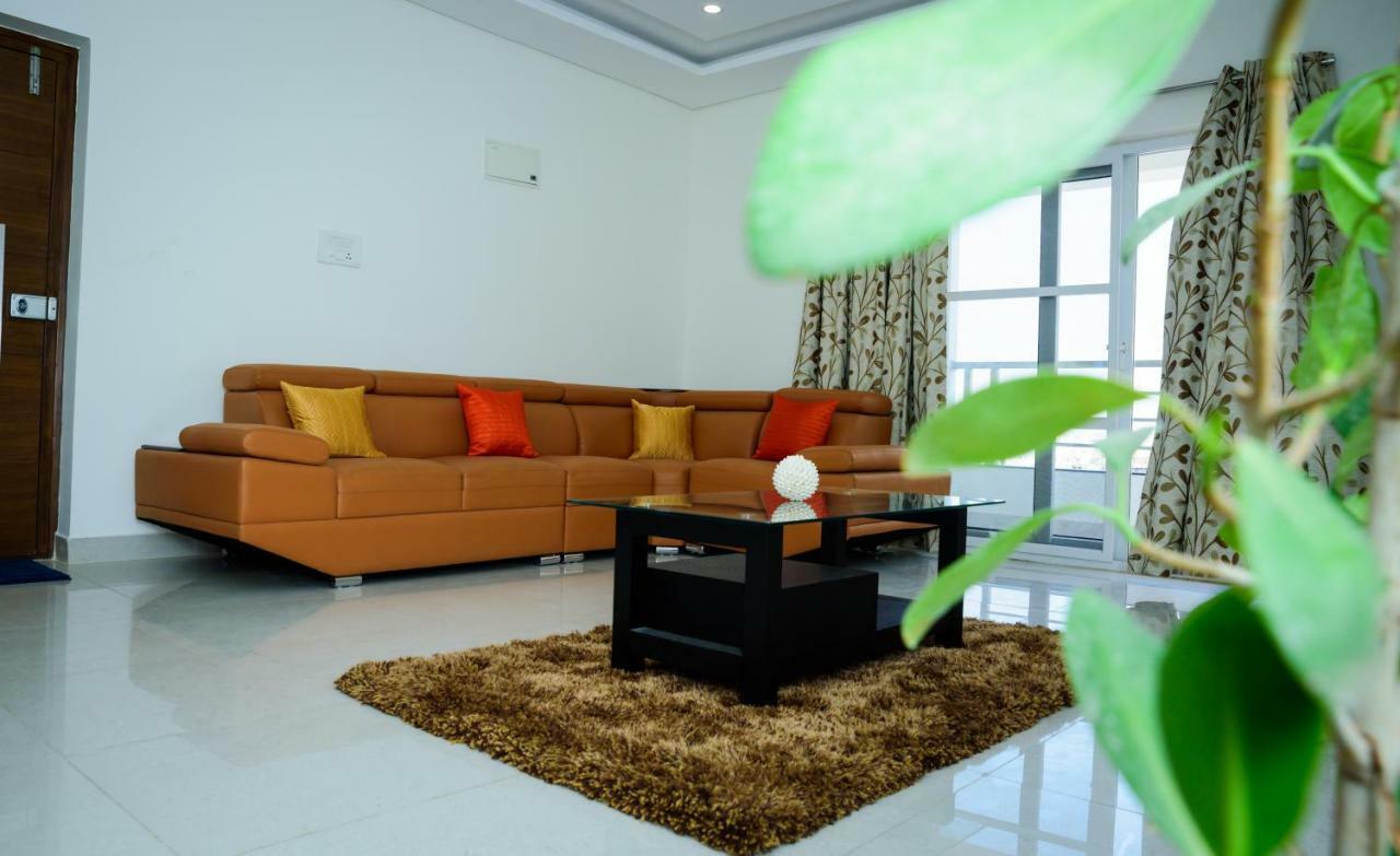 Cloud9Homes Serviced Apartments Hyderabad Exterior photo