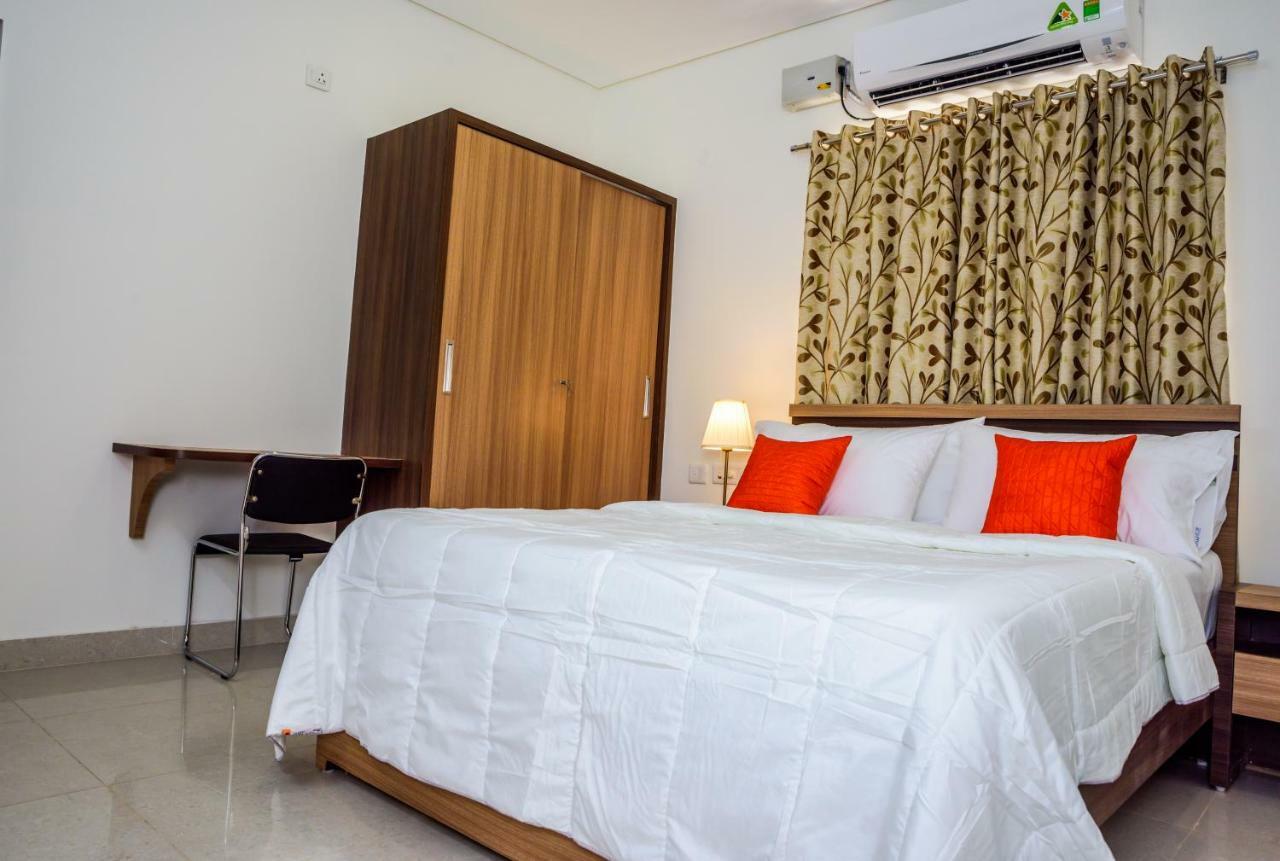 Cloud9Homes Serviced Apartments Hyderabad Exterior photo